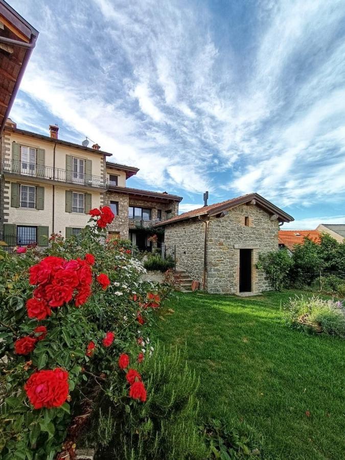 Il Bosco Di Silvia Bosco (Parma) Exterior foto